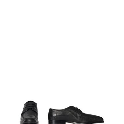 The Row Nino Derby Shoe Black