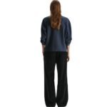 The Row Kate Sweatshirt Blue