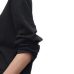 The Row Floris T-Shirt Black