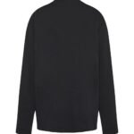 The Row Ciles R T-Shirt Black