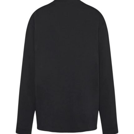 The Row Ciles R T-Shirt Black
