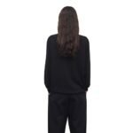 The Row Nabari Turtleneck Black