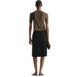 The Row Ozzi Top Nut Brown