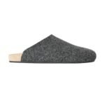 The Row Hudson Two Slip On Charcoal