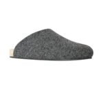 The Row Hudson Two Slip On Charcoal