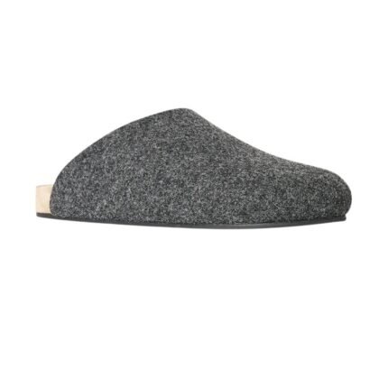 The Row Hudson Two Slip On Charcoal