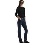 The Row Bodhi Jean Indigo