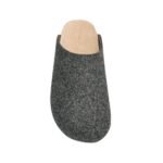 The Row Hudson Two Slip On Charcoal