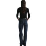 The Row Bodhi Jean Indigo