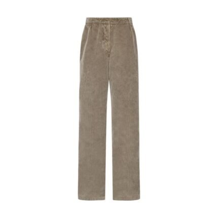 The Row Adler Pant Faded Taupe