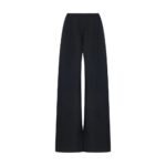 The Row Gala Pant Black