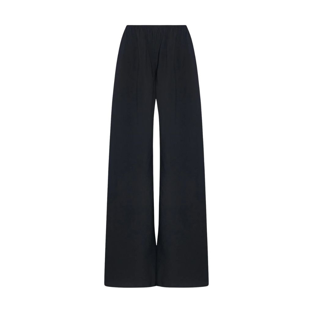 5 The Row Gala Pant Black