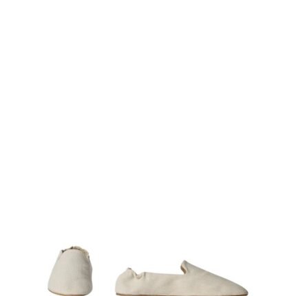 The Row Casa Slipper Light Pebble