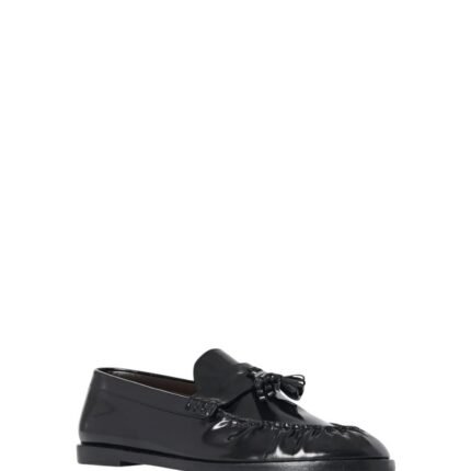 The Row Mens Loafer Black