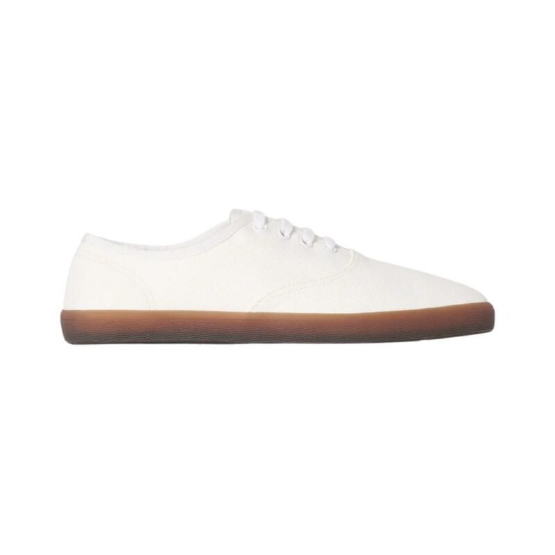 The Row Fynn Sneaker Ivory