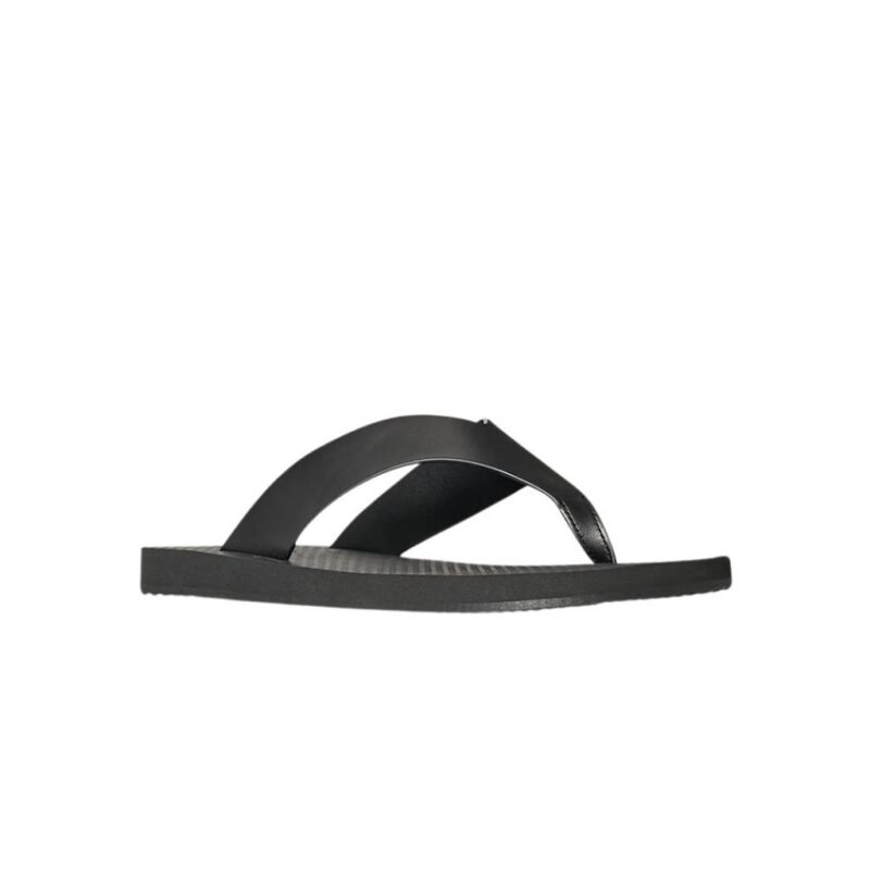 The Row Dune Classic Ginza Sandal Black