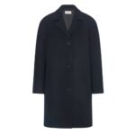 The Row Keiran Coat Black