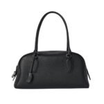The Row E/W India Bag Black