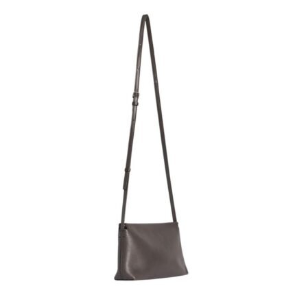 The Row Rene Crossbody Bag Taupe