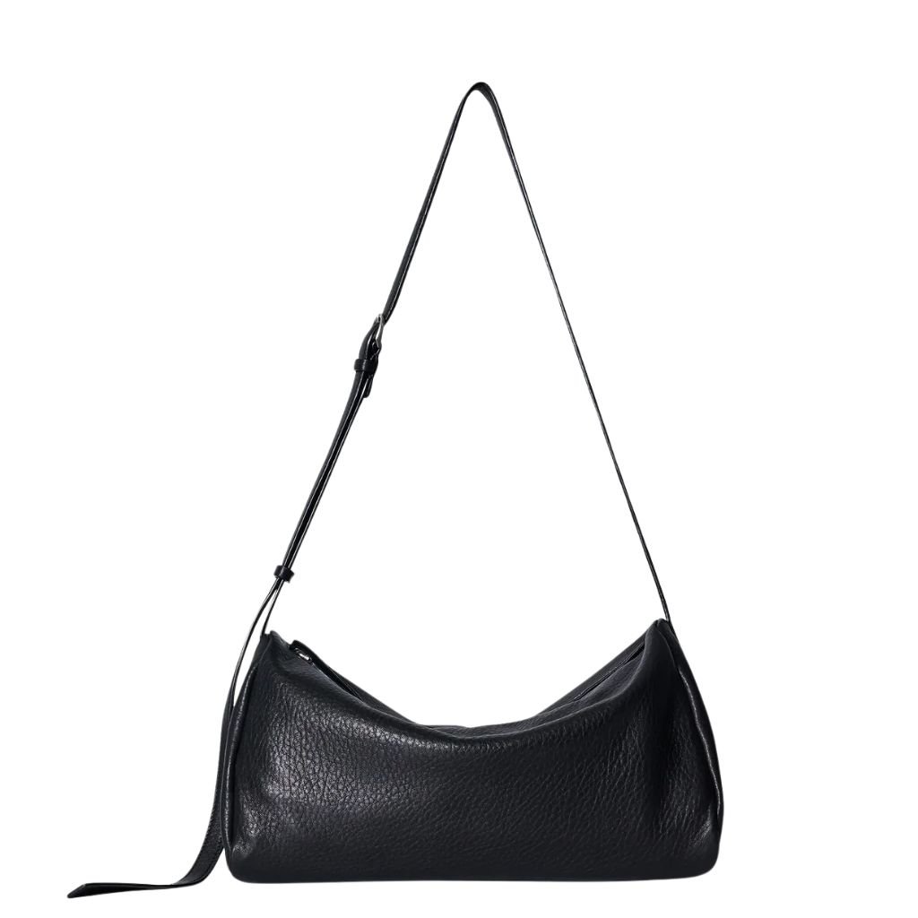5 The Row Alix Bag Black