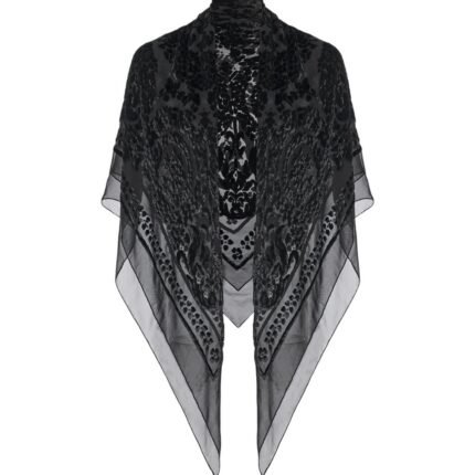 The Row Mitaf Scarf Black