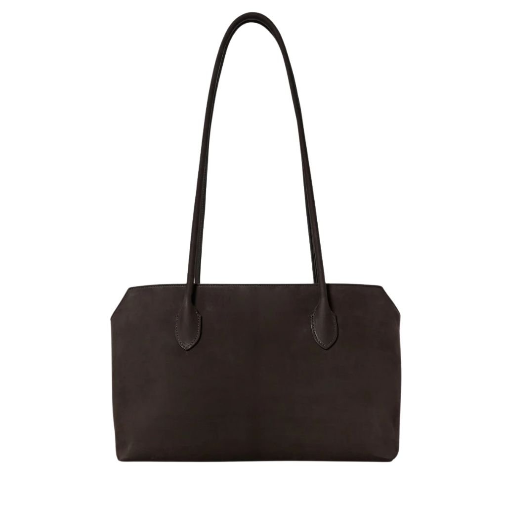5 The Row Terrasse Bag Ebony Brown