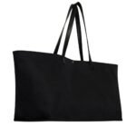 The Row XL Idaho Bag Black