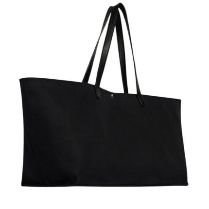 The Row XL Idaho Bag Black