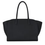 The Row Marlo 12 Bag Black