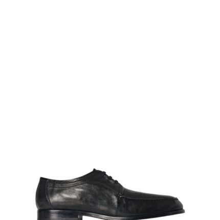 The Row Nino Derby Shoe Black