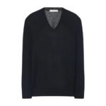 The Row Phora Sweater Black