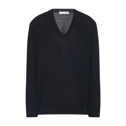 The Row Phora Sweater Black