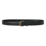 The Row Classic Belt Black