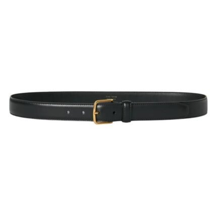 The Row Classic Belt Black