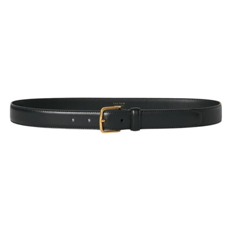 The Row Classic Belt Black