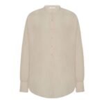 The Row Lula Top Bisque