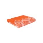 The Row Small Ornamental Towel Orange