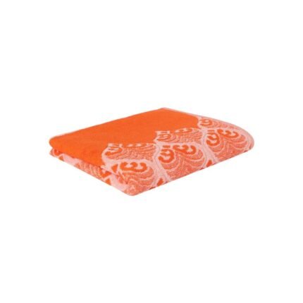 The Row Small Ornamental Towel Orange