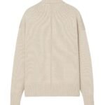 The Row Ophelia Sweater Sand