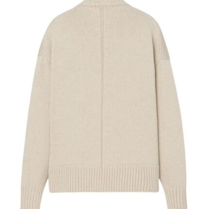 The Row Ophelia Sweater Sand