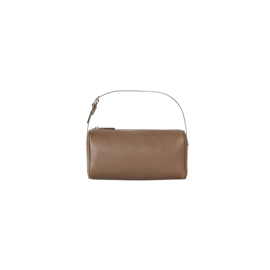 6 The Row 90's Bag Tawny Brown