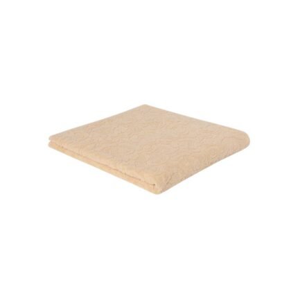 The Row Medium Flower Towel Beige