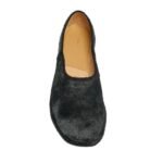 The Row Round Ballet Flat black