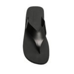 The Row Dune Classic Ginza Sandal Black