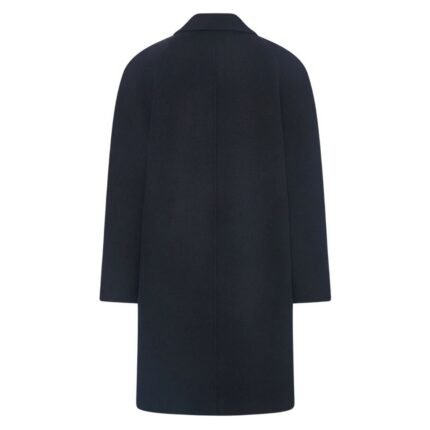 The Row Keiran Coat Black