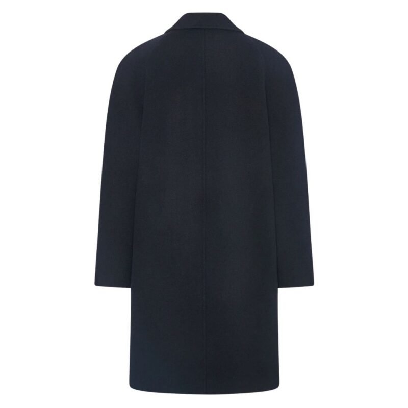 The Row Keiran Coat Black