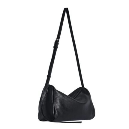 The Row Alix Bag Black