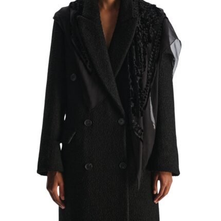 The Row Mitaf Scarf Black