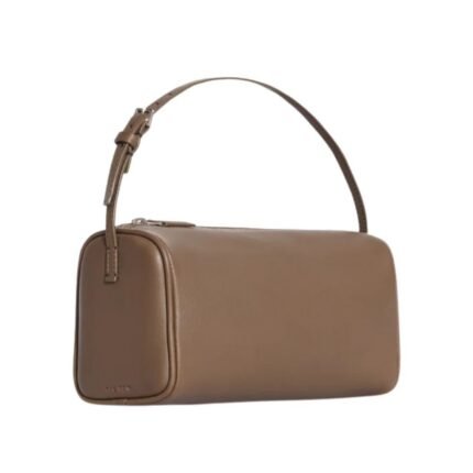 The Row 90's Bag Tawny Brown