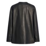 The Row Quintus Jacket Black